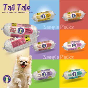 Ready To Eat Meals Trial Pack