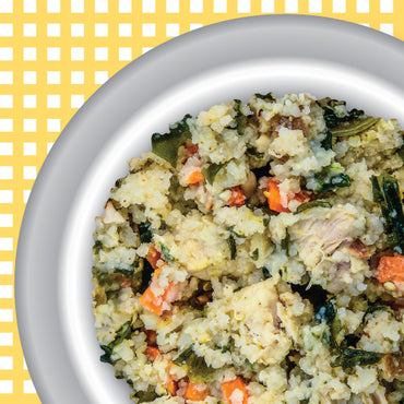 Country Chicken Meals