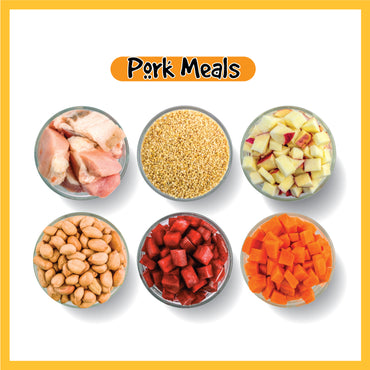 Pork Meals