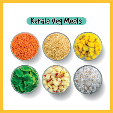 Kerala Meals