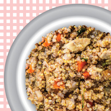 Quinoa Chicken Meals