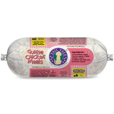 Quinoa Chicken Meals