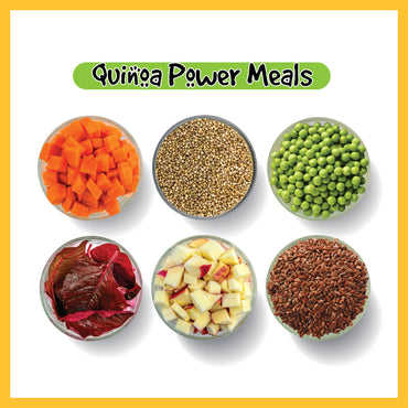 Quinoa Power Meals