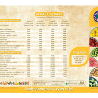 Country Chicken Meals