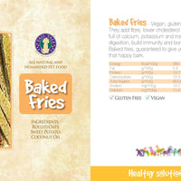 Baked Fries