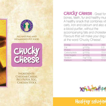 Chucky Cheese